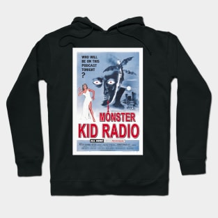 Horror of Monster Kid Radio Dracula Hoodie